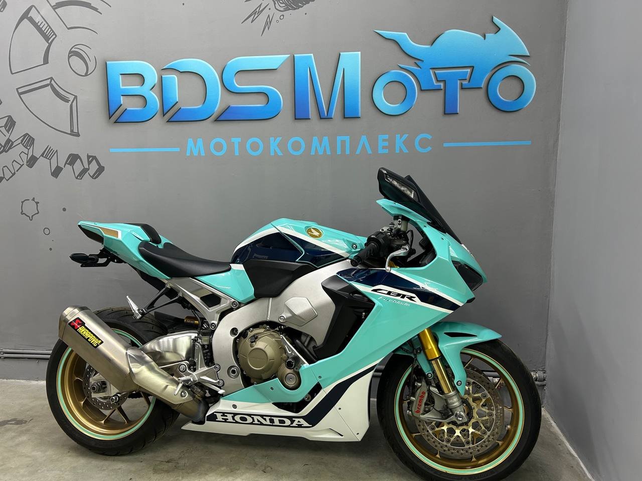 Honda CBR 1000RR SP